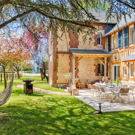 Maison Adeli - Spa- Brasero-Billard- Netflix-Wifi Dozulé Exterior foto