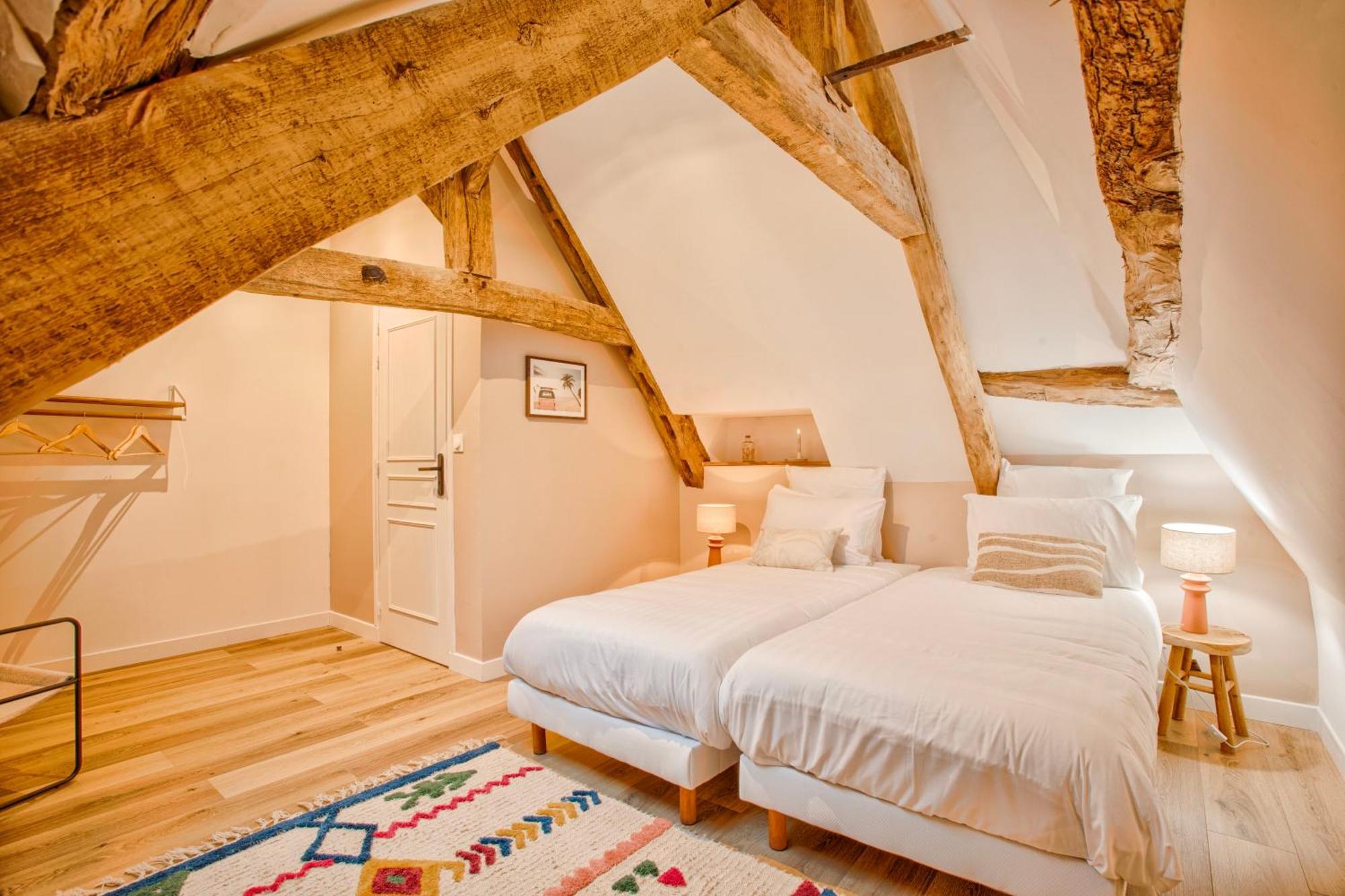 Maison Adeli - Spa- Brasero-Billard- Netflix-Wifi Dozulé Exterior foto