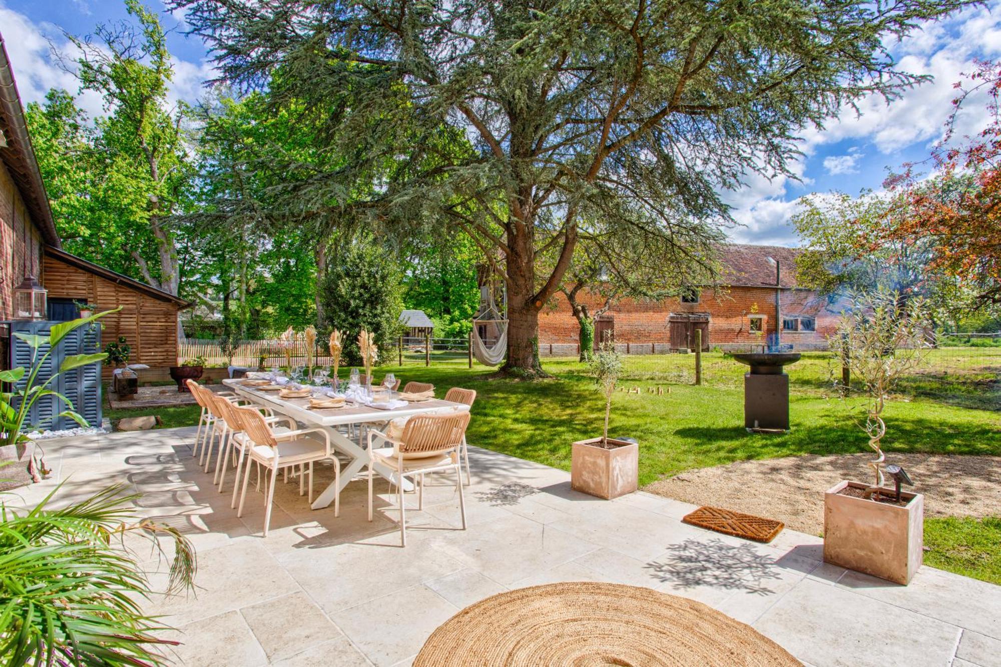 Maison Adeli - Spa- Brasero-Billard- Netflix-Wifi Dozulé Exterior foto