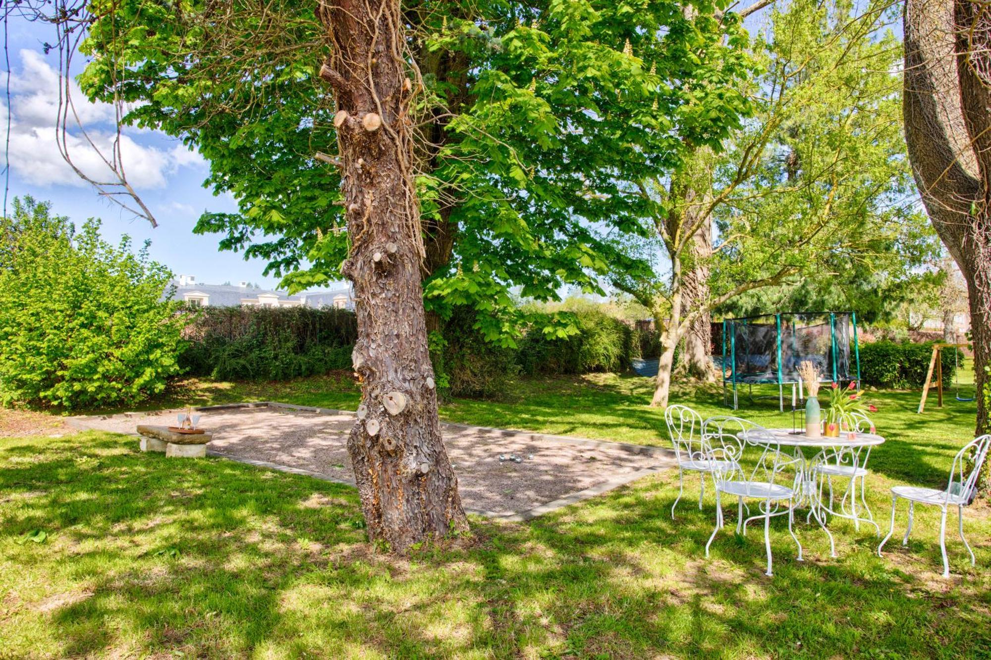 Maison Adeli - Spa- Brasero-Billard- Netflix-Wifi Dozulé Exterior foto