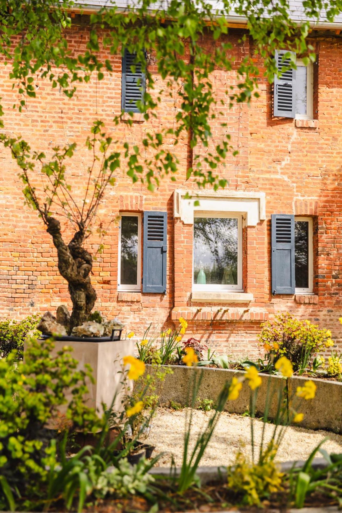 Maison Adeli - Spa- Brasero-Billard- Netflix-Wifi Dozulé Exterior foto
